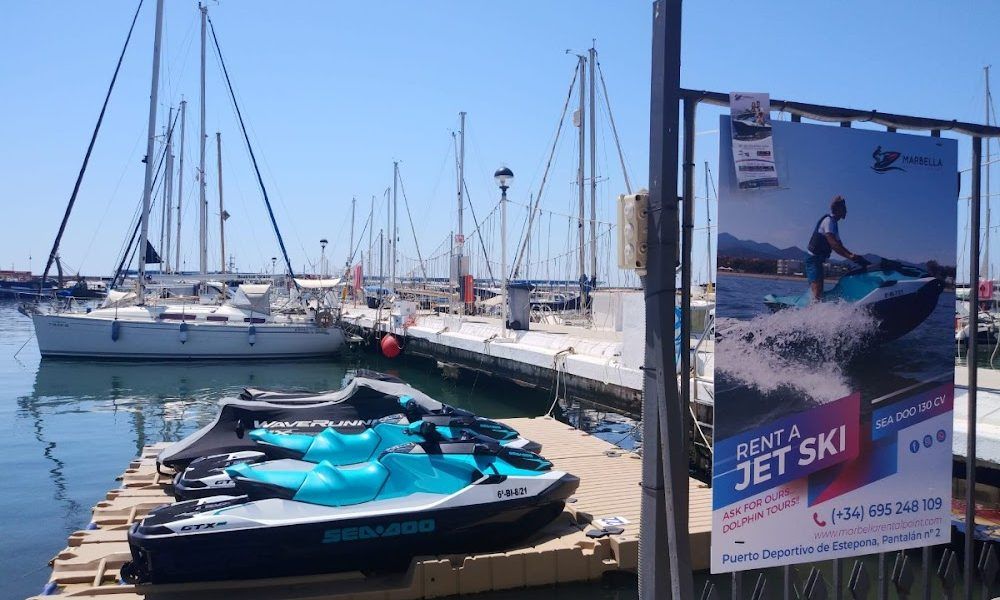 Marbella Rental Point – Motos de Agua Estepona – Jet Ski Estepona