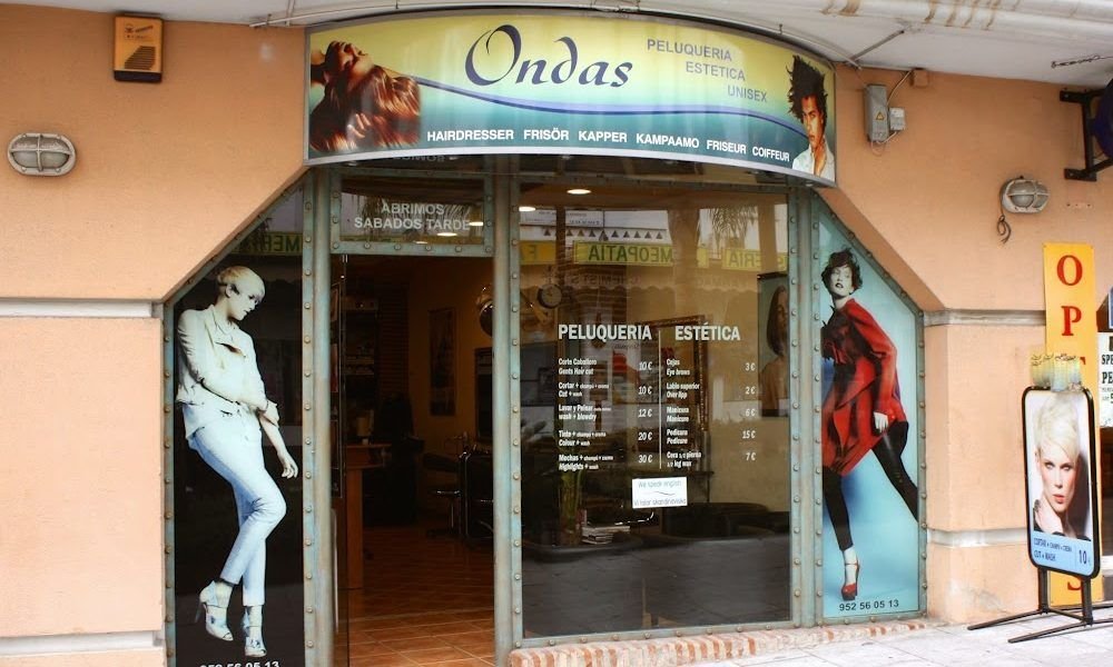Ondas Peluquería