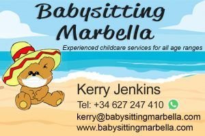 babysitting marbella