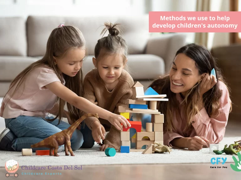 Childcare Costa Del Sol